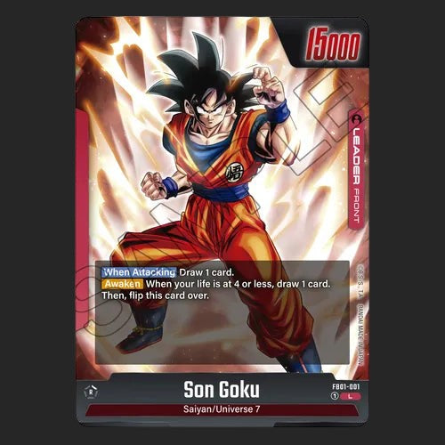 Dragon Ball Super Card Game - Fusion World - Awakened Pulse - Booster Dragon Ball Super Card Game - Fusion World - Awakened Pulse - Booster