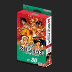 One Piece Card Game - Starter Deck - Ace & Luffy [ST-30] - English Starter Deck