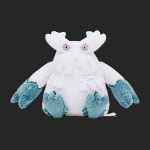 Abomasnow #460 - Pokemon Centre Fit Plush - TCGroupAU