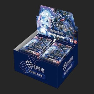 Gundam TCG - Stardust Trails [GD06] - Booster Box Booster Box