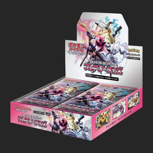 Pokémon Trading Card Game - Fairy Rise - Booster Box