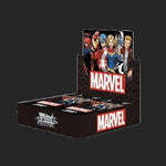 Weiss Schwarz - Marvel - Booster Box - Japanese Booster Box