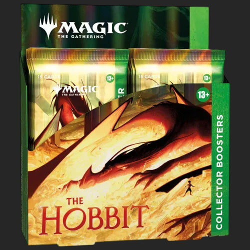 Magic The Gathering - The Hobbit - Collector Booster Box - TCGroupAU