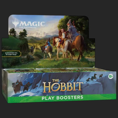 Magic The Gathering - The Hobbit - Play Booster Box - TCGroupAU