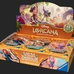 Disney Lorcana Trading Card Game - Wilds Unknown - Booster Box - TCGroupAU