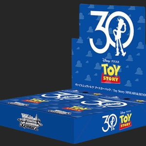 Weiss Schwarz - Toy Story 30 Years ＆Beyond - Booster Box - Japanese Booster Box