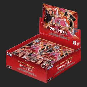 Bandai - One Piece Card Game - [EB-03] Extra Booster Box - English Booster Box