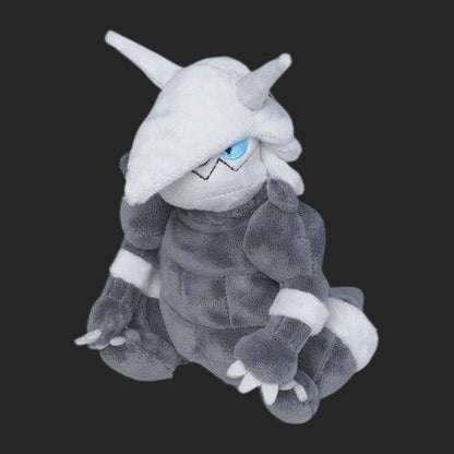 Aggron #306 - Pokemon Centre Fit Plush - TCGroupAU