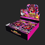 Super Dragon Ball Heroes - Big Bang Booster Pack - Booster Box Vol.3 - Japanese Booster Box