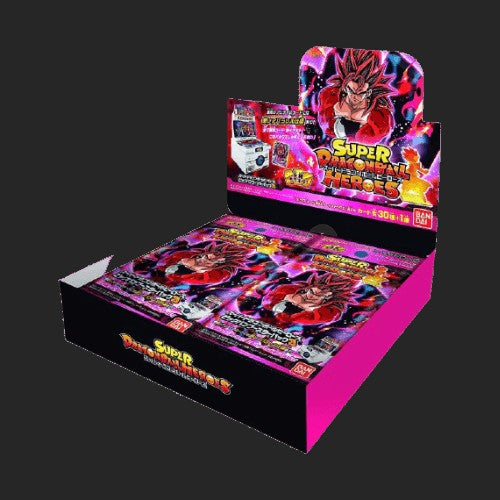 Super Dragon Ball Heroes - Big Bang Booster Pack - Booster Box Vol.3 - Japanese Booster Box