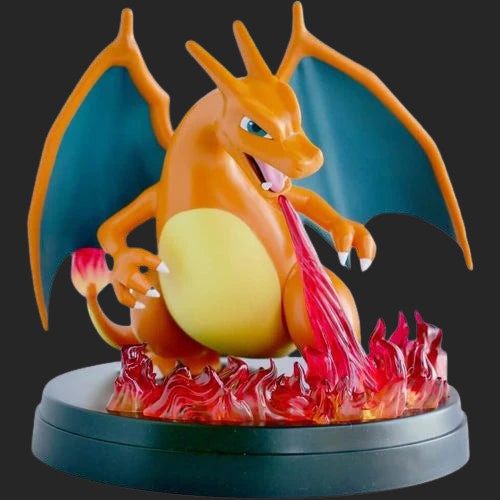 Pokémon Trading Card Game - Charizard Ex Super-Premium Collection Special Set