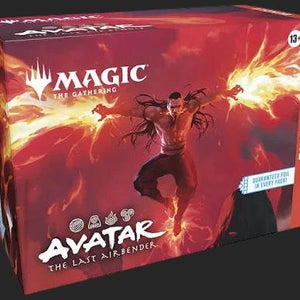 Magic The Gathering - Avatar: The Last Airbender - Bundle Bundle Box