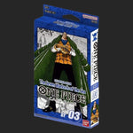 One Piece Card Game - Seven Warlords Of The Sea Starter Deck ST-03 - English Trial Deck