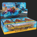 Magic The Gathering - Aetherdrift Play - Booster Display Play Booster