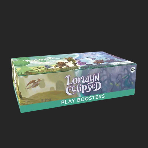 Magic The Gathering - Lorwyn Eclipsed - Play Booster Box - TCGroupAU