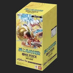 One Piece Card Game - OP-15 Booster Box – Adventure On KAMI’s Island - Japanese Booster Box
