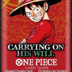 One Piece Card Game - OP-13 Carrying On His Will - Booster Pack - English - TCGroupAU
