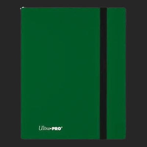 Ultra Pro Eclipse Pro Binder - 9PKT - Forest Green - TCGroupAU