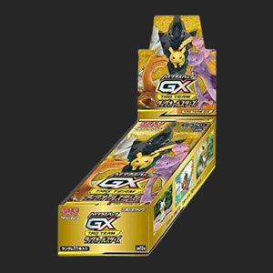 Japanese Pokmon TCG - Sun and Moon - Tag Team GX Japanese Pokmon TCG - Sun and Moon - Tag Team GX