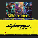 Cyberpunk Trading Card Game - Welcome To Night City - Booster Box Booster Box