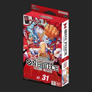 One Piece Card Game - Starter Deck ST-31