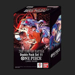 One Piece Card Game - Double Pack [DP-11] - English - TCGroupAU