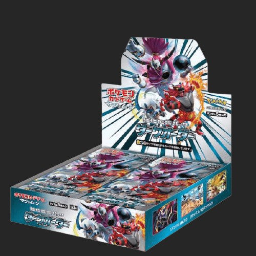 Pokmon Trading Card Game - Dark Order - Booster Box - Japanese
