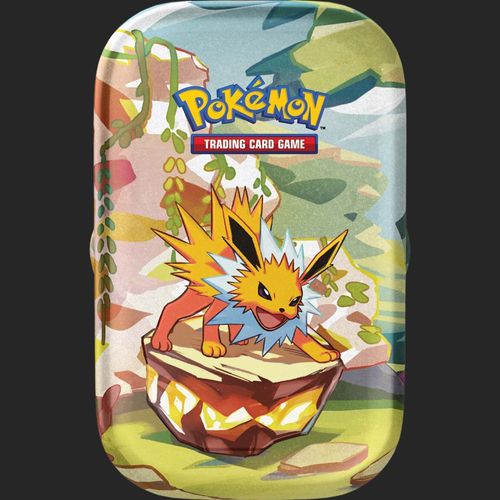 Pokmon Trading Card Game - Scarlet & Violet 8.5 - Prismatic Evolution Pokmon Trading Card Game - Scarlet & Violet 8.5 - Prismatic Evolution
