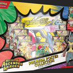 Pokémon Trading Card Game - Ascended Heroes - Premium Poster Collection Mega Lucario ex Collection Box