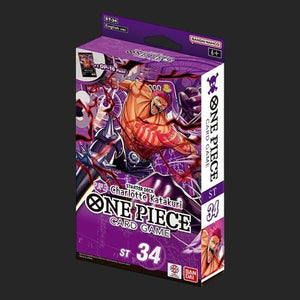 One Piece Card Game - Starter Deck ST-34
