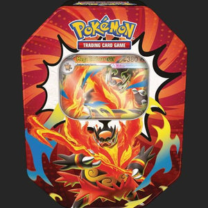 Pokémon Trading Card Game - ME2.5 Ascended Heroes Tin Tins