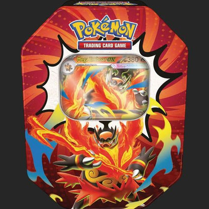 Pokémon Trading Card Game - ME2.5 Ascended Heroes Tin