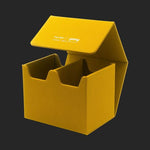 Palms Off Gaming - Collector's Series Graded Card Storage Case 2.0 - Medium - Yellow Graded Card Storage