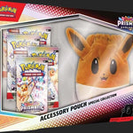 Pokémon Trading Card Game - Scarlet & Violet 8.5 - Prismatic Evolutions - Accessory Pouch Special Collection Special Set