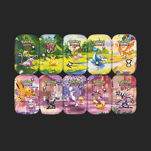 Pokémon Trading Card Game - 30th Celebration - Mini Tin [Assorted] Tins