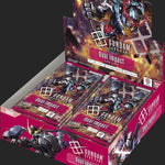 Gundam TCG - Dual Impact [GD02] Booster Box - Japanese Booster Box