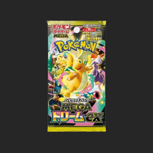 Pokémon Trading Card Game - Mega Dream ex M2a Booster Box – Japanese Booster Box