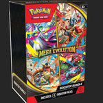 Mega Evolution Booster Bundle | Pokmon TCG 4-Pack Set Australia Mega Evolution Booster Bundle | Pokmon TCG 4-Pack Set Australia
