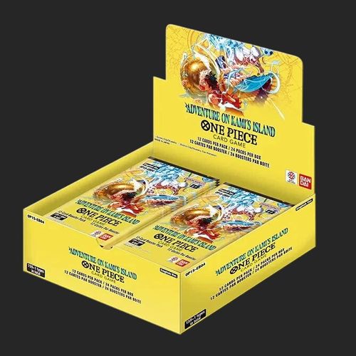 One Piece Card Game - OP-15 Adventure on Kami's Island - Booster Box - English - TCGroupAU