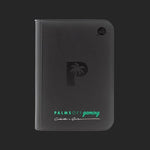 Palms Off Gaming - 4 Pocket Zip Trading Card Binder - Black - TCGroupAU