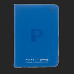 Palms Off Gaming - 9 Pocket Collectors Series Trading Card Binder - Blue - TCGroupAU