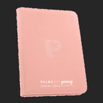 Palms Off Gaming - 9 Pocket Collectors Series Trading Card Binder - Pink - TCGroupAU