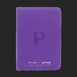 Palms Off Gaming - 9 Pocket Collectors Series Trading Card Binder - Purple - TCGroupAU