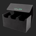 Palms Off Gaming - Collector's Series Graded Card Storage Case 2.0 - Large - Black - TCGroupAU