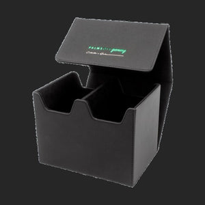 Palms Off Gaming - Collector's Series Graded Card Storage Case 2.0 - Medium - Black - TCGroupAU