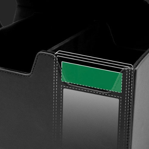 Palms Off Gaming - Collector's Series Graded Card Storage Case 2.0 - Medium - Red - view 2 - TCGroupAU
