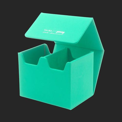 Palms Off Gaming - Collector's Series Graded Card Storage Case 2.0 - Medium - Turquoise - TCGroupAU