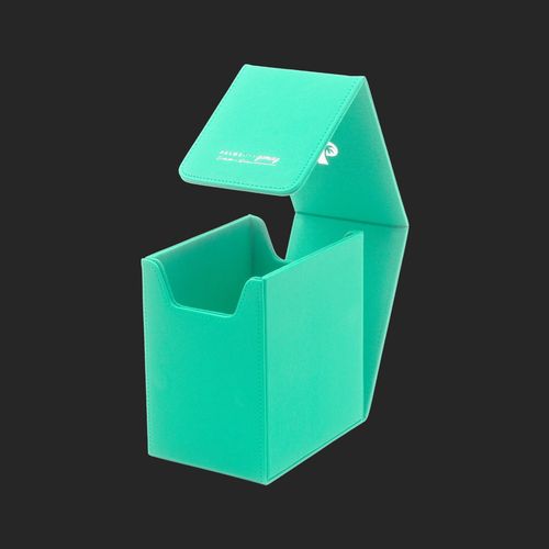 Palms Off Gaming - Collector's Series Graded Card Storage Case 2.0 - Small - Turquoise - TCGroupAU