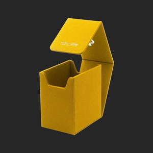 Palms Off Gaming - Collector's Series Graded Card Storage Case 2.0 - Small - Yellow - TCGroupAU