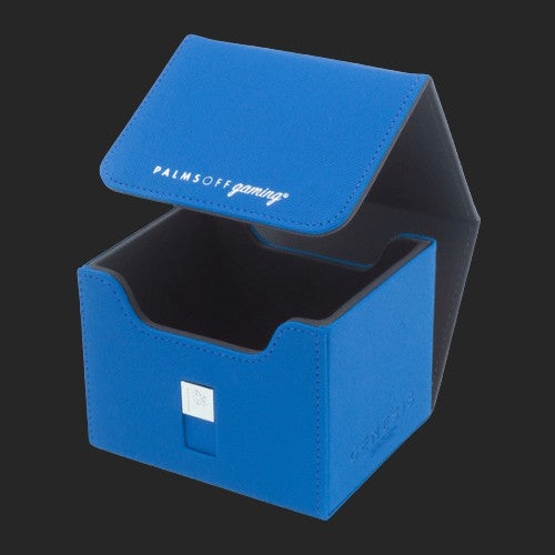 Palms Off Gaming - Genesis Deck Box - Blue - TCGroupAU